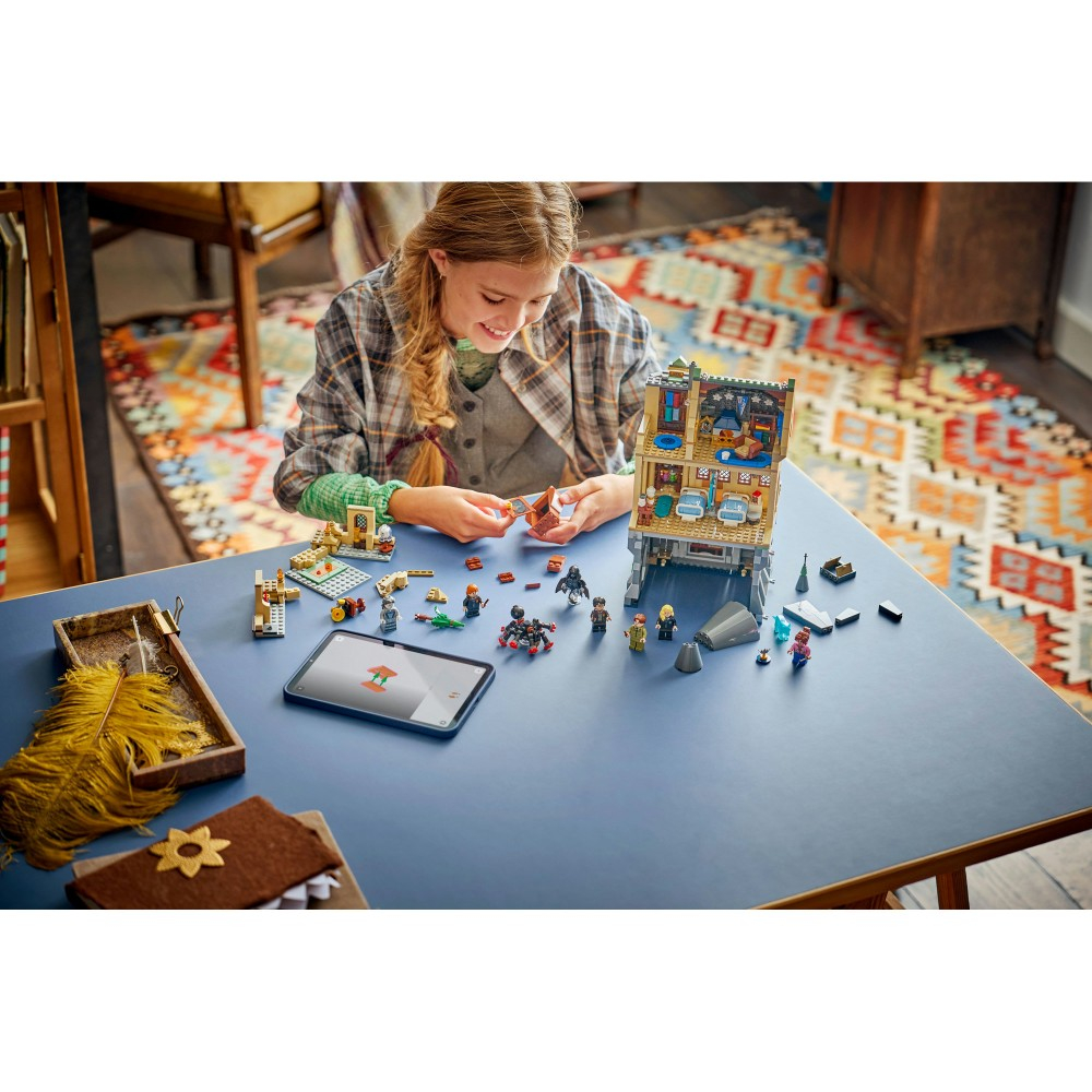 LEGO Harry Potter - Замок Хогварт: больничное крыло 76463
