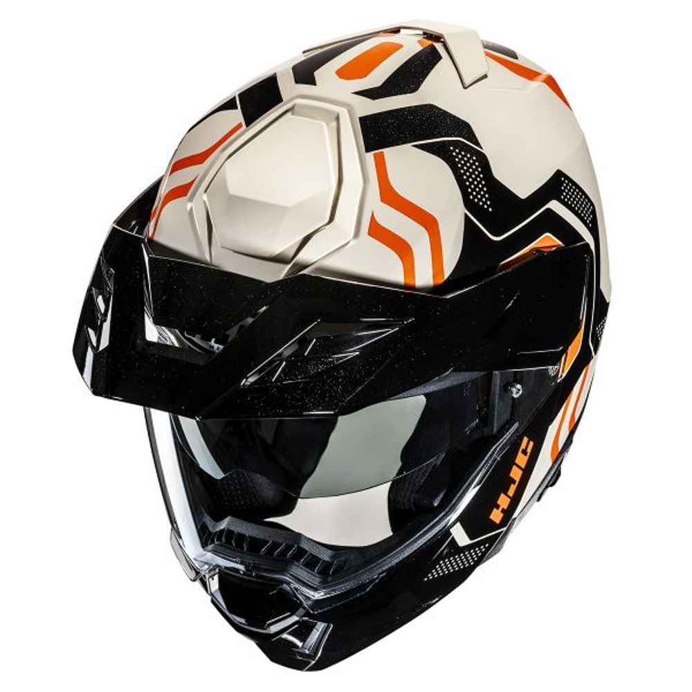 i80 Velly MC7 / Черно-оранжевый