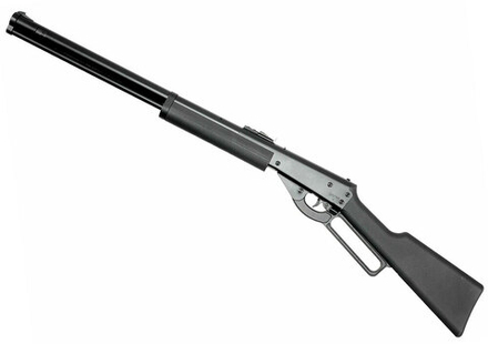Винтовка пневм. Borner Lever Action (скоба Генри,пластик, XSV0S01) кал.4,5мм,3 Дж
