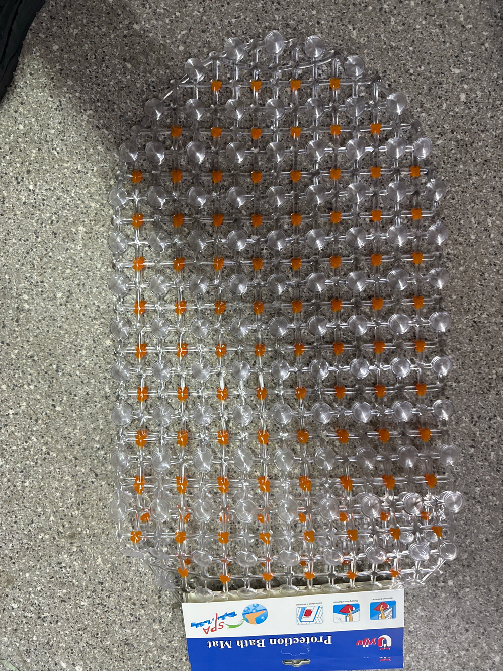 Коврик для ванны