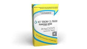 КТтрон-3 Л600 (литьевой высокопрочный ремонтный состав)