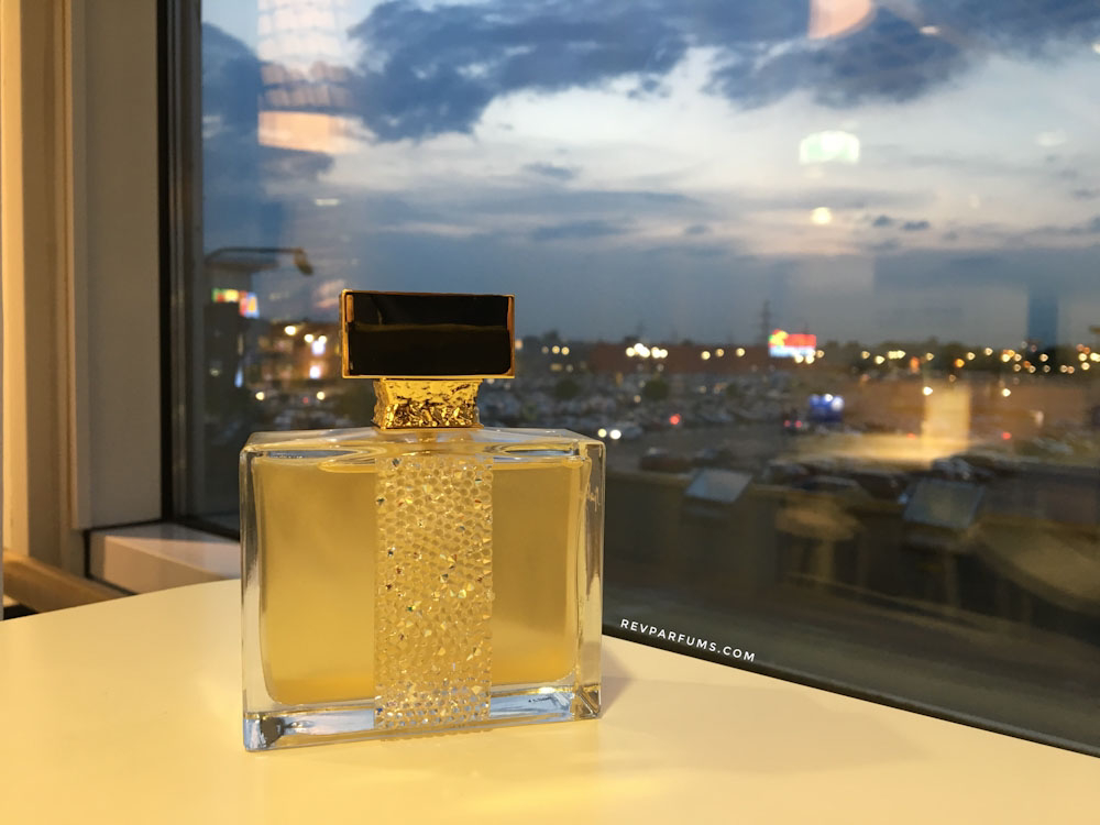 M. Micallef Ylang In Gold