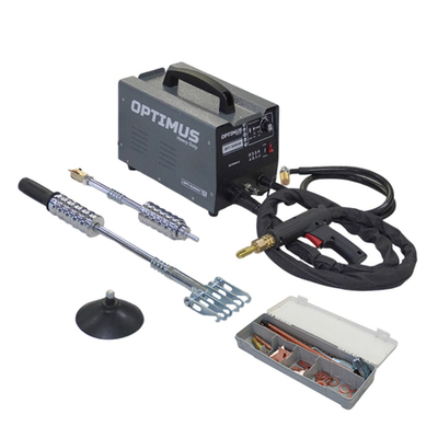 OPT-S3500 Многофункциональный споттер для точечной сварки, 220В, сварочный ток 3500А