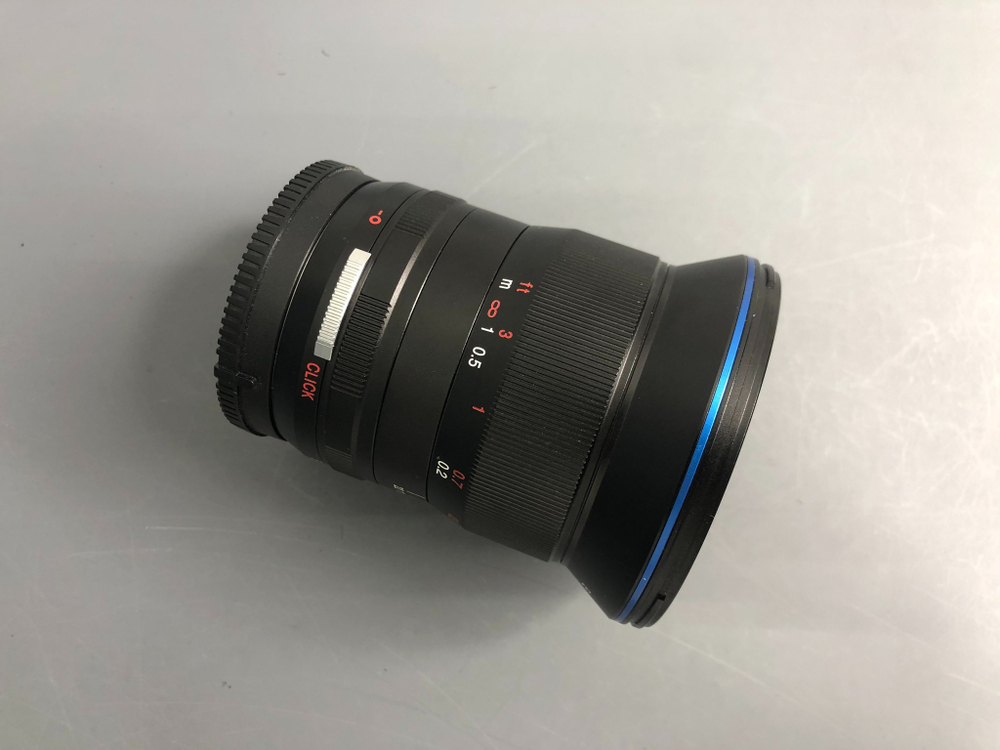 Laowa 15mm 2 Zero-D Sony FE