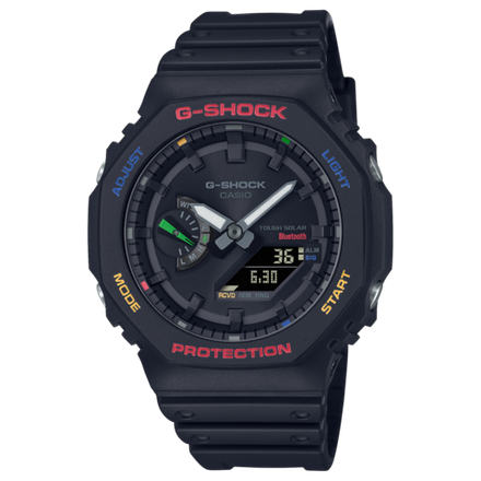 Мужские наручные часы Casio GA-B2100FC-1A