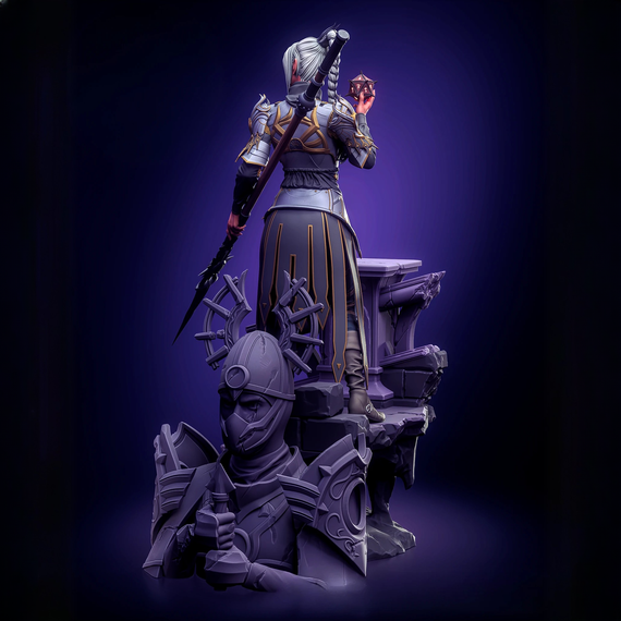 Shadowheart - Baldur's Gate 3