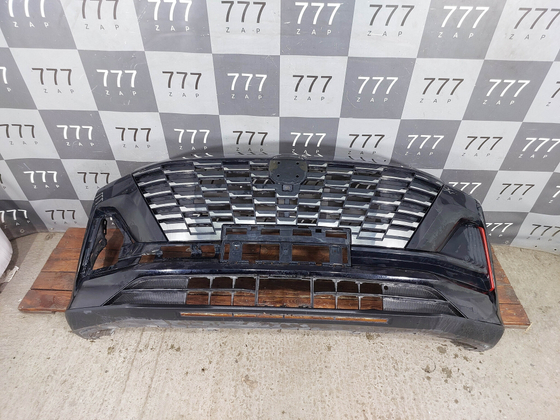 Бампер передний Changan CS55PLUS 21-нв Б/У Оригинал S203F2713010900