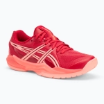 Кроссовки волейбольные ASICS Powerbreak FF speed red/ sun coral