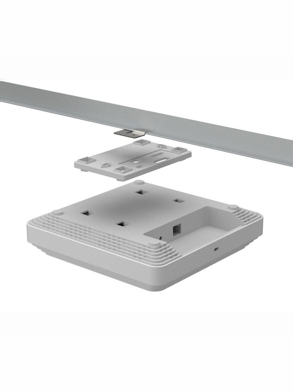 Точка доступа Wi-Fi Netcraze Orbiter 6 (NAP-630) 6 AX3000 c портом 2.5 Gigabit Ethernet и питанием Power over Ethernet