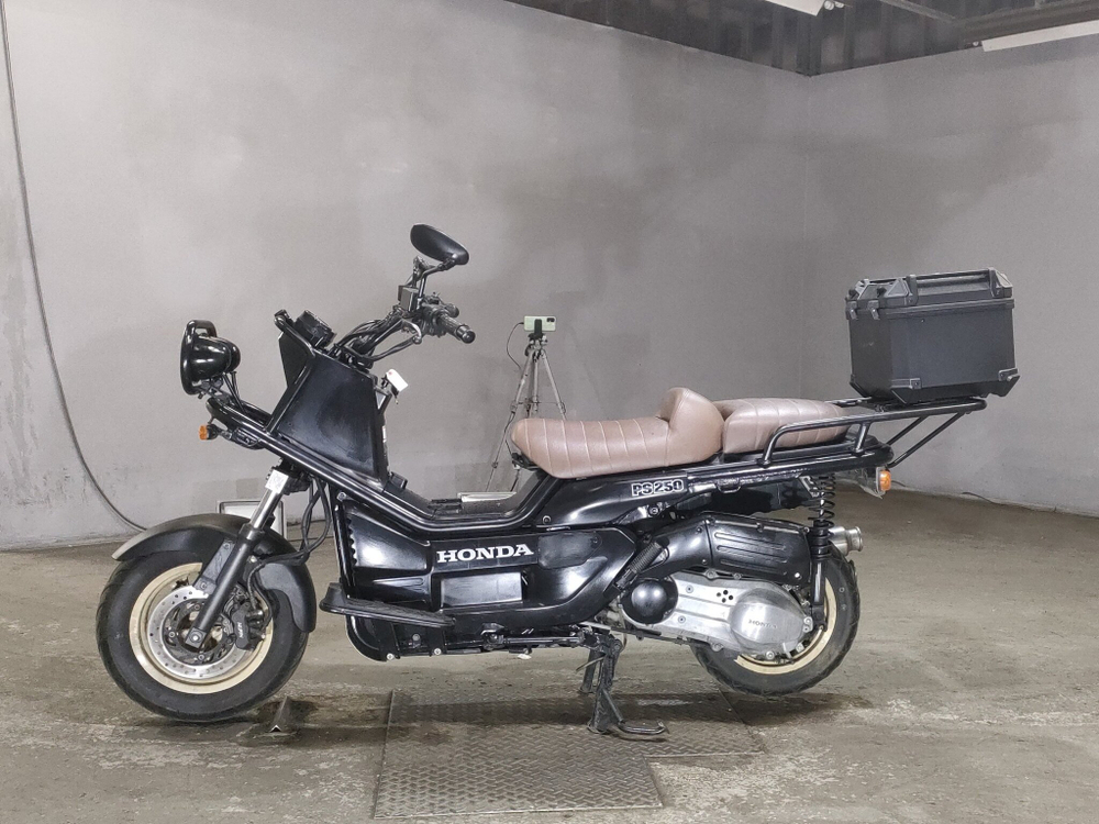 Honda PS250 Big Ruckus , 2004