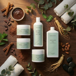 SPA-ритуал Шоколадный