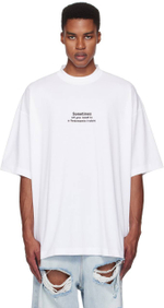 Футболка Vetements