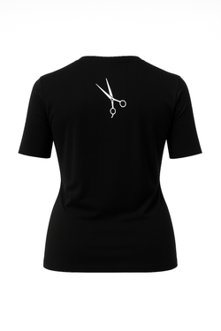 Футболка Орнелла из тонкой ткани, устойчивой к красителям и порошкам