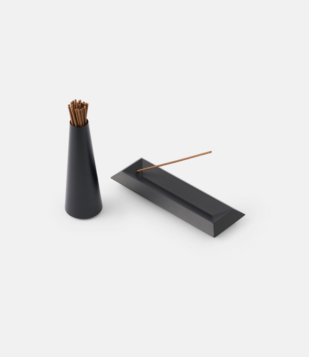 Walden Ritual Incense Kit Carbon — ароматический набор