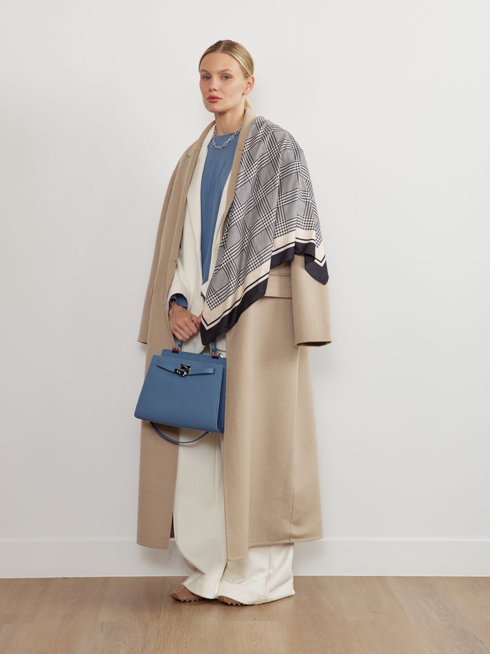 TOOMATCH MEDIUM BAG BLUE