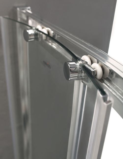 Душевой уголок Cezares Anima 120x90 ANIMA-W-RH-1-120/90-C-Cr профиль Хром стекло прозрачное