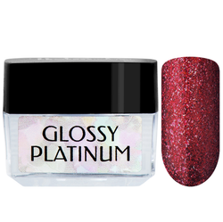 IRISK Гель-лак Glossy Platinum №17, 5мл