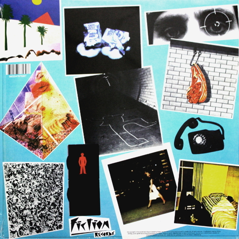 The Cure / Three Imaginary Boys (LP)