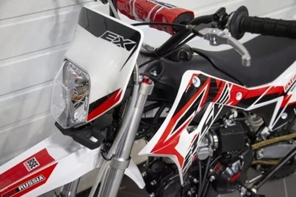 Мотоцикл BSE EX 125E 17/14 (2022)