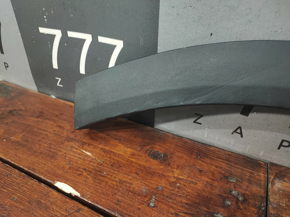 Накладка крыла заднего левого Chery Tiggo 4 18-нв Б/У Оригинал 609000304AA