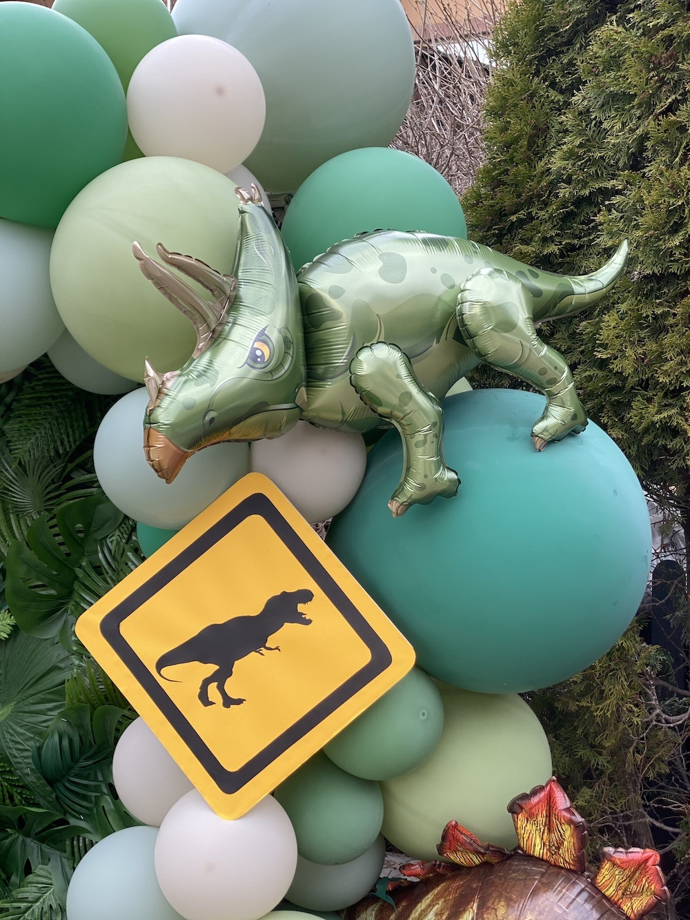 Dino Party