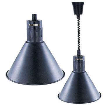 Подогреватель инфракрасный AIRHOT IR-B-800 черный