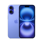 Телефон Apple iPhone 16 128Gb E-Sim (Ultramarine)