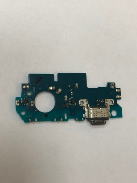 Нижняя платка с разъёмом зарядки для Samsung A346 Galaxy A34 Оригинал