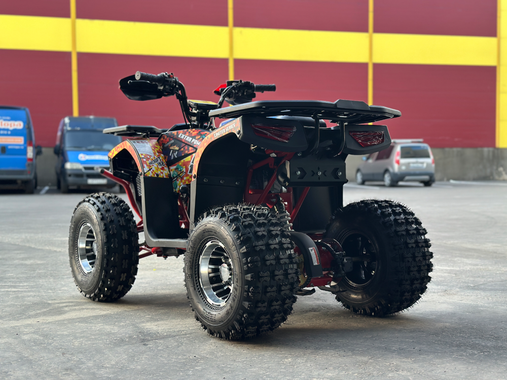 Квадроцикл PROMAX МАЙНКРАФТ 192 PRO 2025