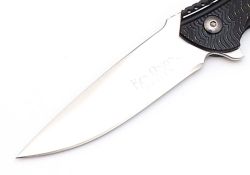 Нож CRKT Ripple Charcoal K405KХPфотография - 2