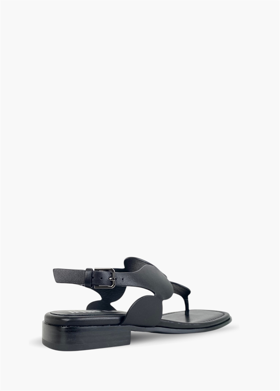 ONAMI FLATS 620Z10VK black-25L Женские сандалии