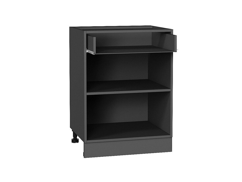 Каркас нижнего шкафа с одним ящиком Н 601М