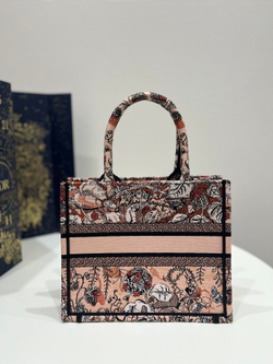 Christian Dior Book Tote 26 cm
