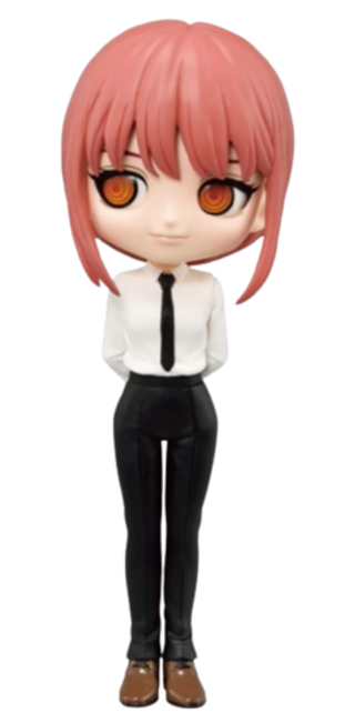 Фигурка Q Posket Chainsaw Man Makima