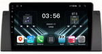 Магнитола для BMW X5 (E53) 2000-2007, 5 (E39) 1996-2003 - FarCar DX395/707M монитор 9.5" IPS на Android 13, 4+64Гб, CarPlay