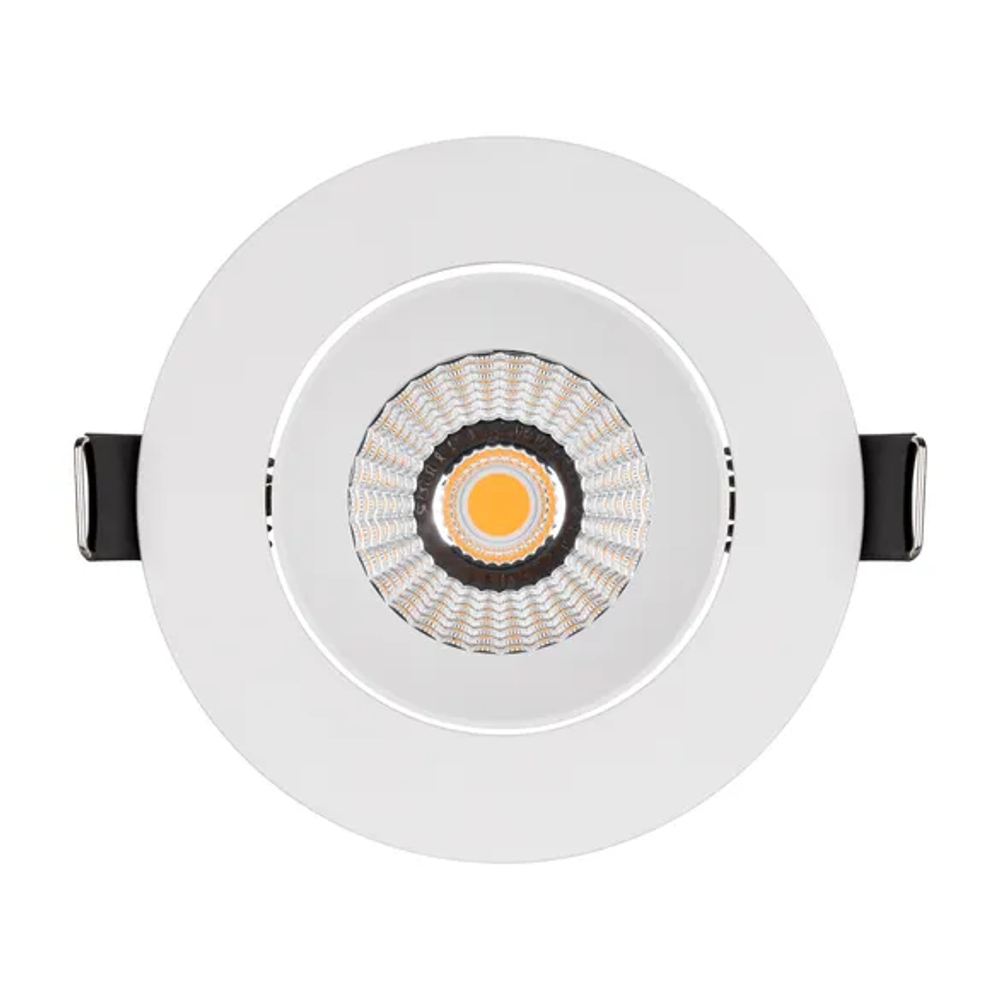 Светильник MS-ATOLL-BUILT-TURN-R94-10W Day4000 (WH, 60 deg, 230V) (Arlight, IP54 Металл, 5 лет) 044600