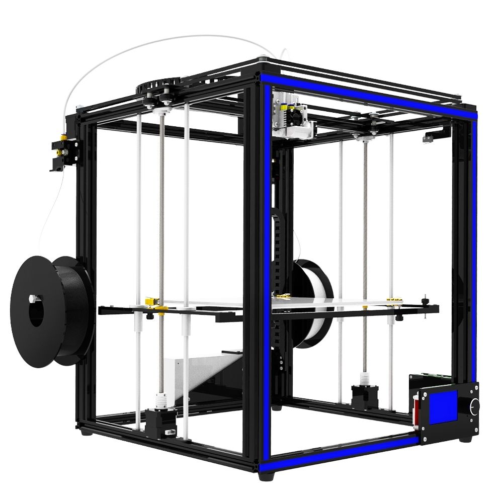 3D принтер Tronxy X5S-2E