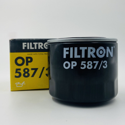 Фильтр масляный Mitsubishi PAJERO SPORT OP587/3