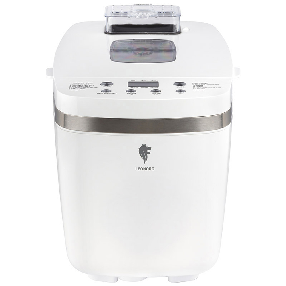 Хлебопечь LEONORD LE-1738 (106906)