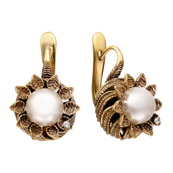 Серьги NASCITA DI VENERE