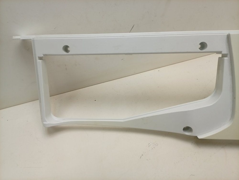 WISL82 кт57 Лицевая панель для стиральной машины Indesit 250003499 б/у