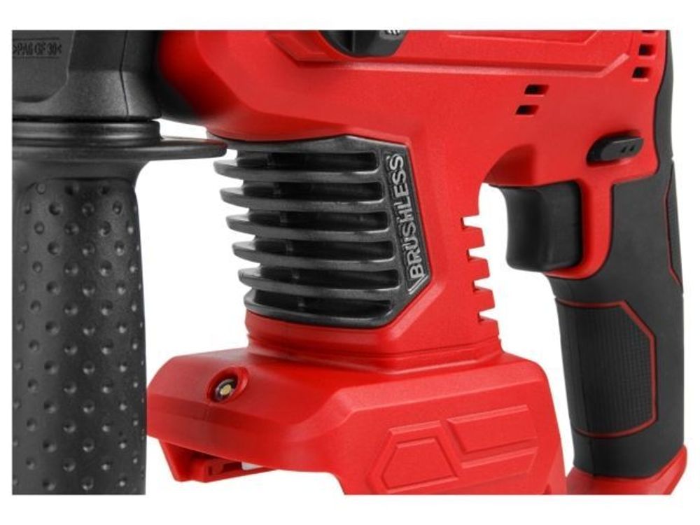 Аккуммуляторный перфоратор WORTEX CRH 1820-2 в коробке (БЕЗ АКБ и ЗУ)