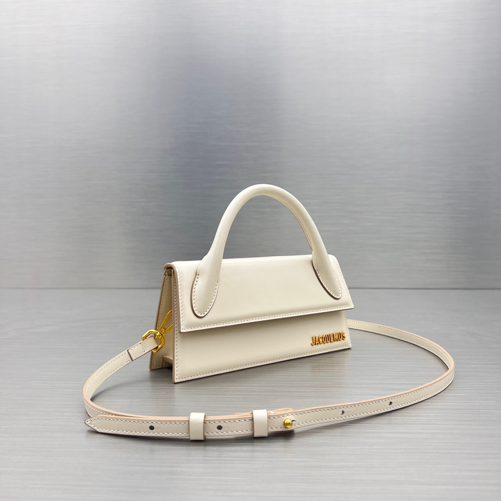 Jacquemus Le Chiquito Long 22 cm