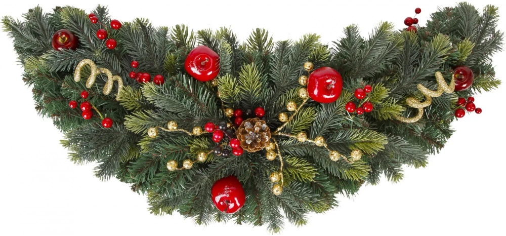 Сваг Богемия 100 см., Литая хвоя+ПВХ, ЕлкиТорг (52035)