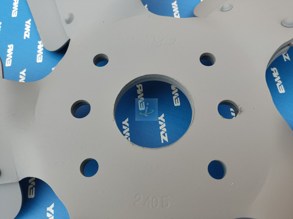 Крыльчатка ДВС ЯМЗ 240