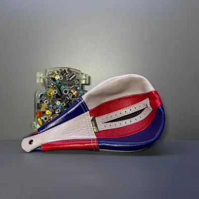 Кожаный Premium чехол для Груши (Цветной)