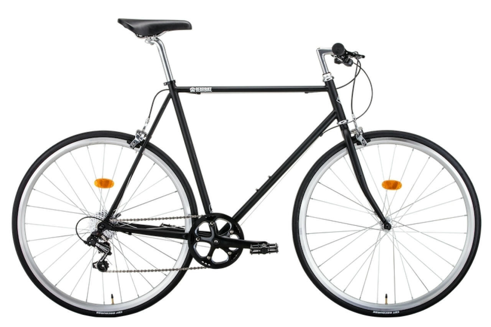Городской велосипед Bear Bike Taipei (2022)