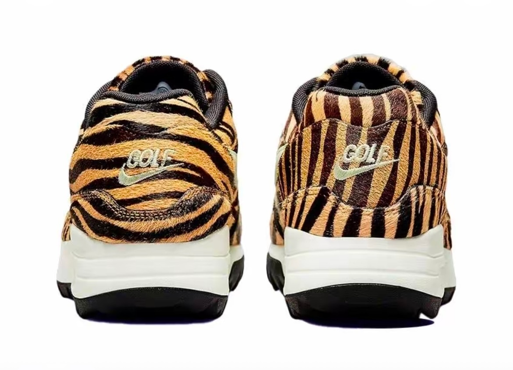 Nike Air Max 1 Golf 'Tiger'