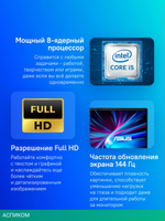 Ноутбук Asus V16 V3607VM-RP067