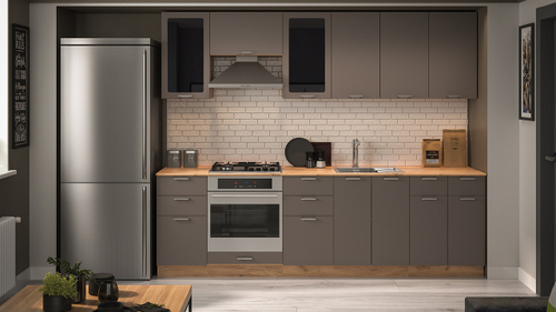 Кухонный гарнитур «Габриэлла» №4